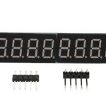 ماژول سون سگمنت 8 رقمی با درایور MAX7219 - Image 3