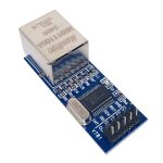 ماژول شبکه مینی  ENC28J60 Ethernet SPI Mini - Image 3