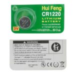 باتری سکه ای CR1220