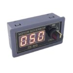 ماژول کنترل دور موتور 5 آمپر با ولتاژ 5 الی 30 ولت PWM Motor Speed Controller ZK-MG DC 5-30V