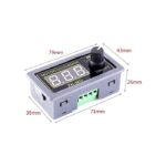 ماژول کنترل دور موتور 5 آمپر با ولتاژ 5 الی 30 ولت PWM Motor Speed Controller ZK-MG DC 5-30V - Image 4