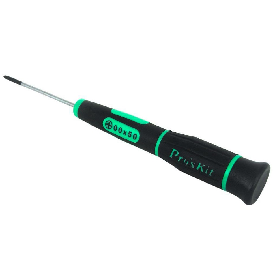 Proskit sd-081-p2 1 پیچ گوشتی چهار سو پروسکیت Proskit sd-081-p2 تایوانی - تصویر 1