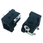 جک آداپتور مادگی smd سایز 2.1*5.5