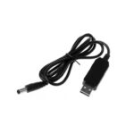 کابل افزاینده 5 ولت به 12 ولت DC