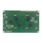 LCD کاراکتری 20x4 بک لایت سبز - Image 2