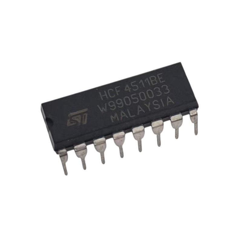HCF4511BE HCF4511BE - تصویر 1