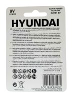 باتری کتابی هیوندای مدل آلفا پاور آلکالاین HYUNDAI ALPHA POWER ALKALINE - Image 2