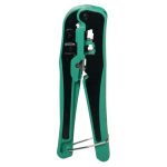 آچار پرس سوکت زن شبکه پروسکیت تایوان مدل ProsKit CP-373 - Image 5