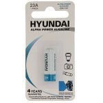 باتری ریموت آلکالاین آلفا پاور 12 ولت سایز 23A برند هیوندای