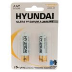 باتری قلمی هیوندای مدل اولترا پریمیوم آلکالاین