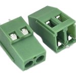 ترمینال پیچی 2 پین KF129 برند KEFA