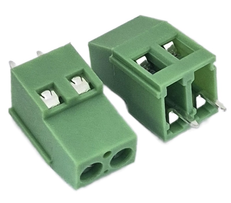 kefa129-2p ترمینال پیچی 2 پین KF129 برند KEFA - تصویر 1