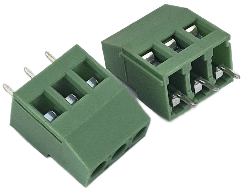 kefa129-3p ترمینال پیچی 3 پین KF129 برند KEFA - تصویر 1