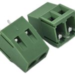 ترمینال پیچی 2 پین KF128