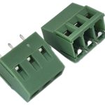 ترمینال پیچی 3 پین KF128