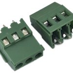 ترمینال پیچی 3 پین KF129