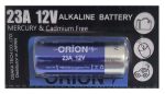 باتری ریموت آلکالاین 12 ولت سایز 23A اوریون ORION 12V 23A