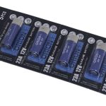 باتری ریموت آلکالاین 12 ولت سایز 23A اوریون ORION 12V 23A