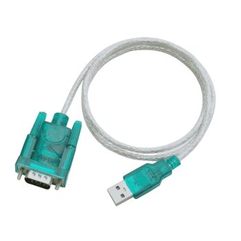 Adaptador-USB-a-Serial-DB9-RS232