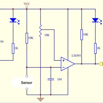 Vibration-Sensor-module